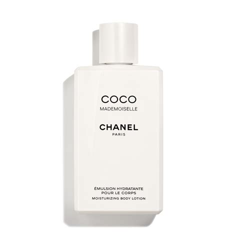 coco noir chanel moisturizing body lotion|Coco Chanel mademoiselle 6.8 oz.